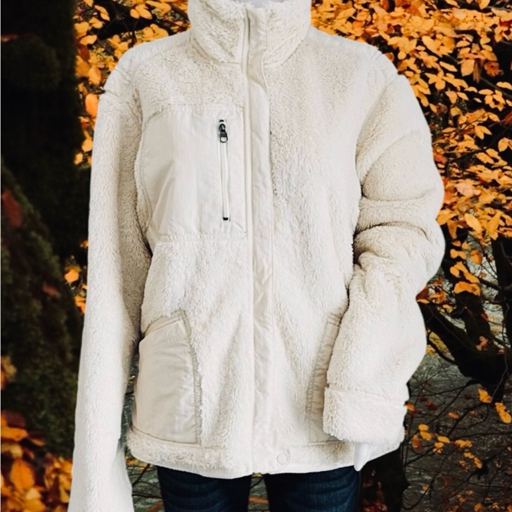 Patagonia Synchilla Windzone Reversible 2 in 1 Jacket